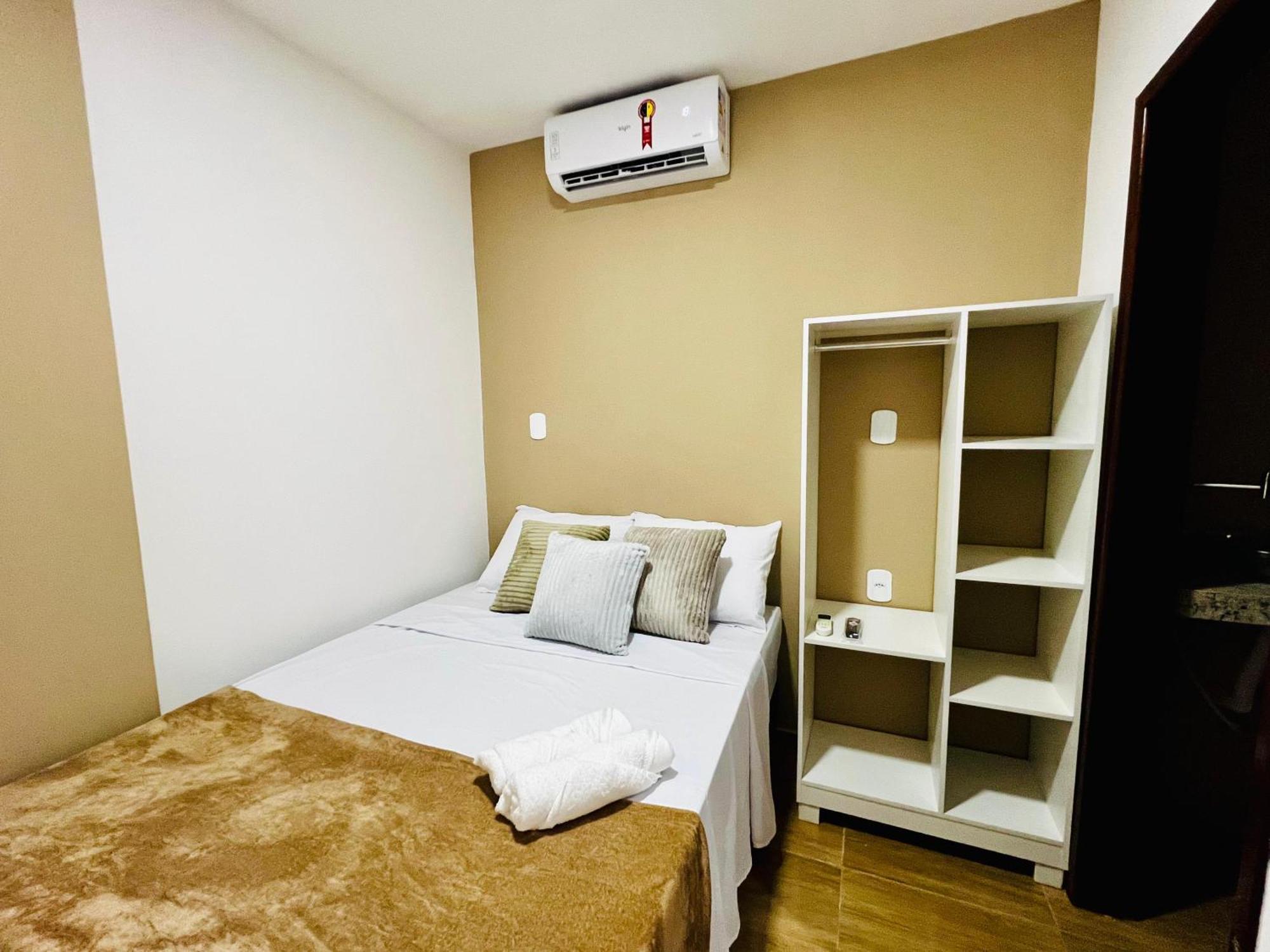 Top Flat Coruripe - Proximo Ao Hospital Carvalho Beltrao Esterno foto